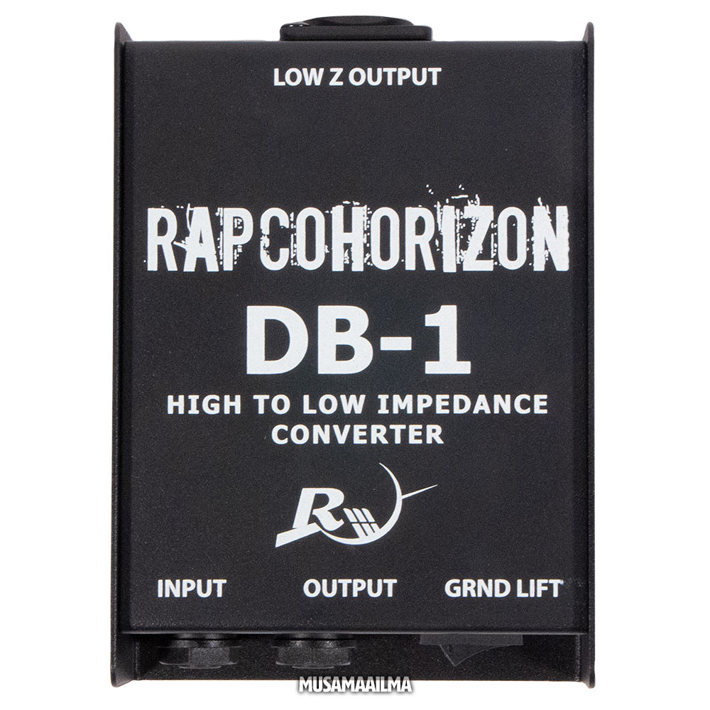 Rapco Horizon DB-1 Passive Direct Box 