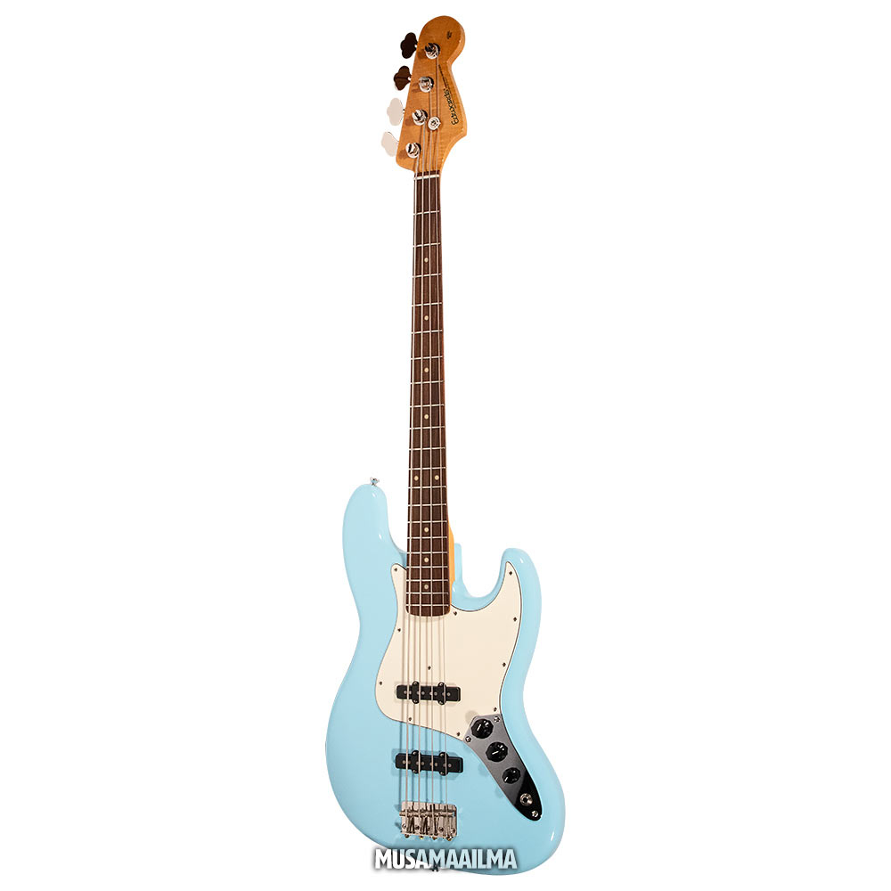 ESP Edwards E-JB-130R Sonic Blue Electric Bass