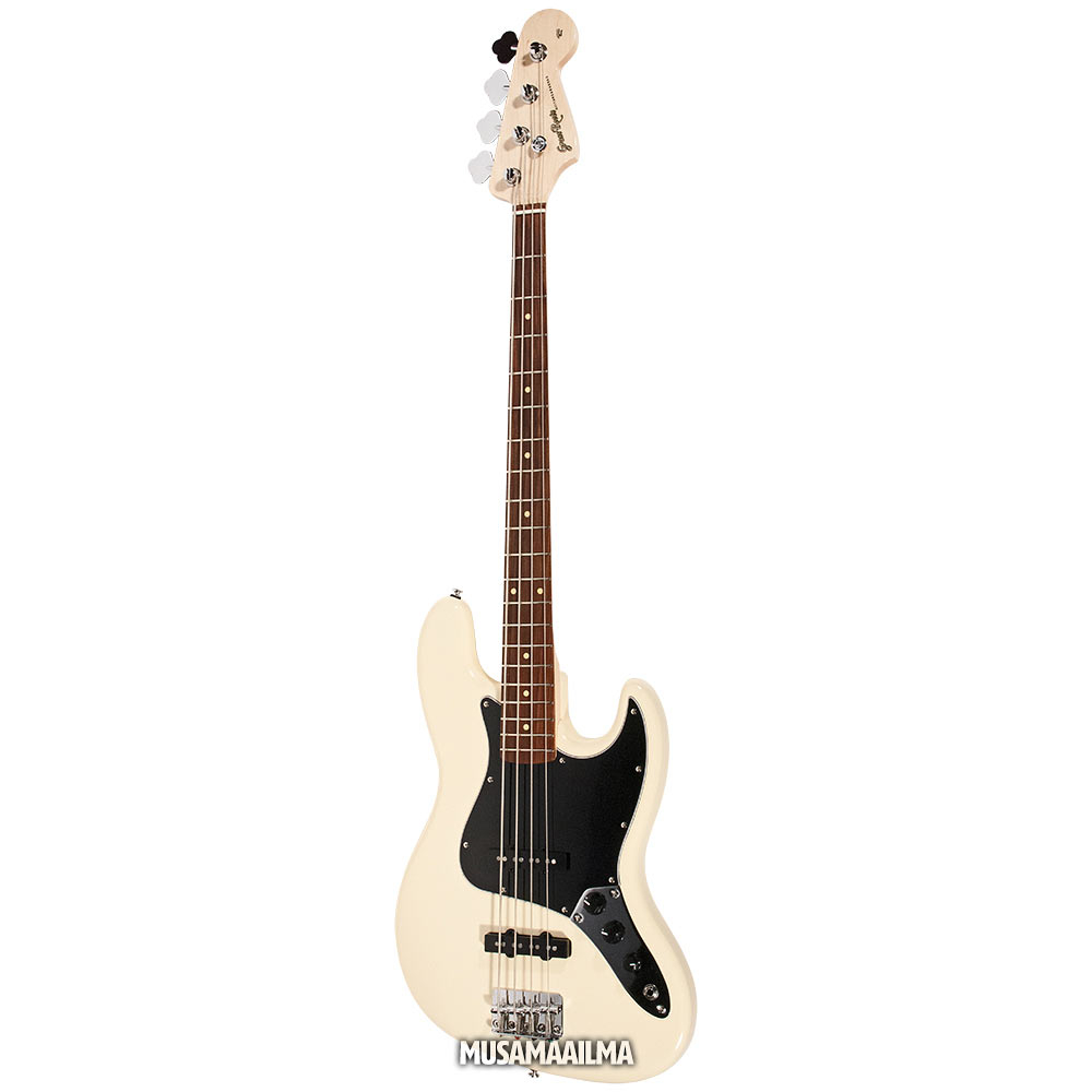 ESP GrassRoots G-JB-55R Vintage White Electric Bass