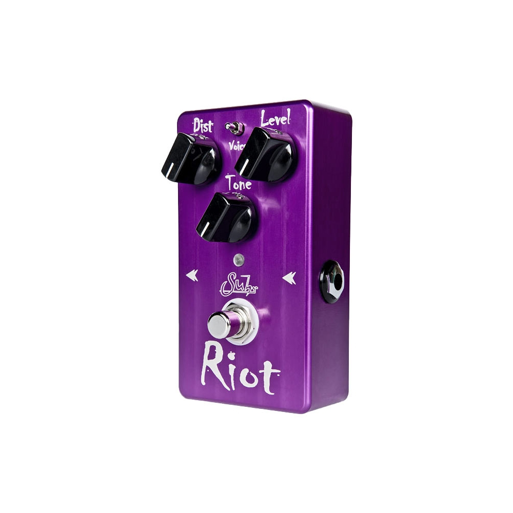 Suhr Riot Effects Pedal - Musamaailma