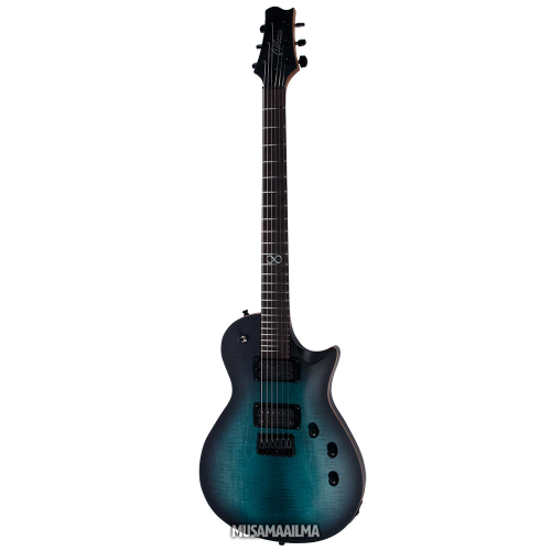 Chapman ML2 Pro Azure Blue Electric Guitar