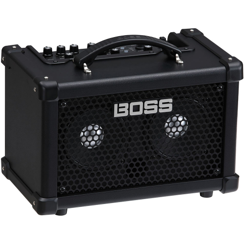 BOSS Dual Cube Bass LX bassovahvistin