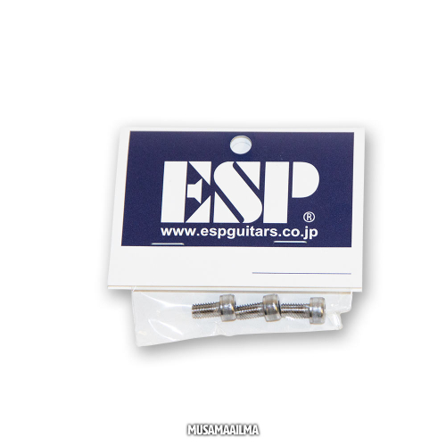 ESP Floyd Rose lukkosatulan kiristysruuvit