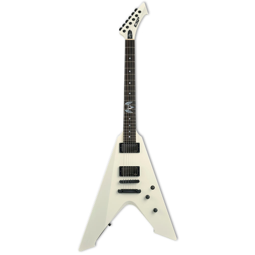 ESP Vulture Olympic White Electric Guitar