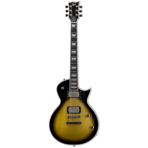 ESP LTD BK-600 Vintage Silver Sunburst Electric Guitar