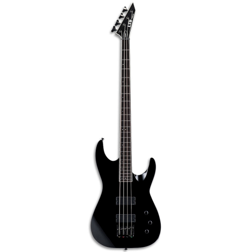 ESP LTD M-1004 Black Electric Bass