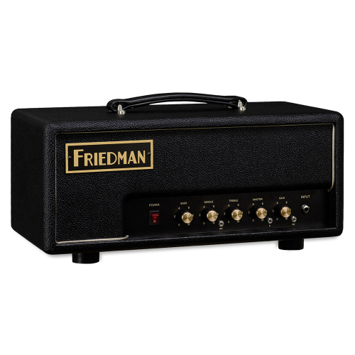 Friedman Pink Taco V2 Head Guitar Amplifier