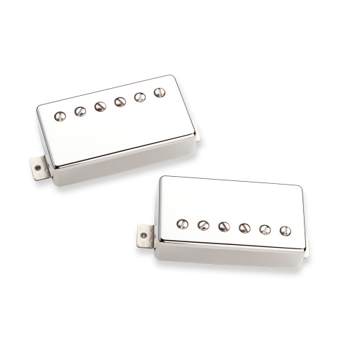 Seymour Duncan High Voltage Neck Nickel Cover Guitar Pickup