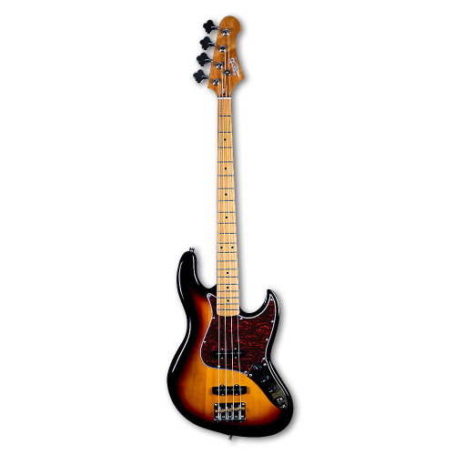 Jet Guitars JJB-300 Sunburst Electric Bass