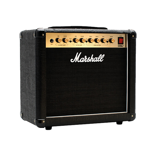 Marshall DSL5 1x10 Combo  Guitar Amplifier