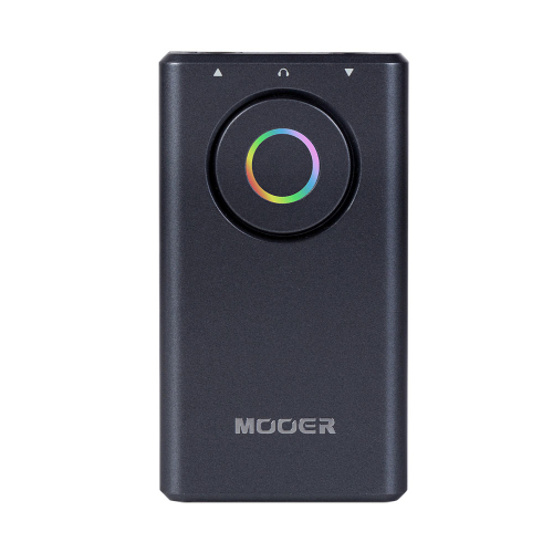 Mooer Prime P1 Gray Intelligent Pedal Multi-Effects Processor