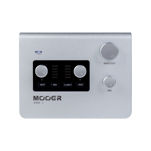 MOOER Steep II Audio Interface
