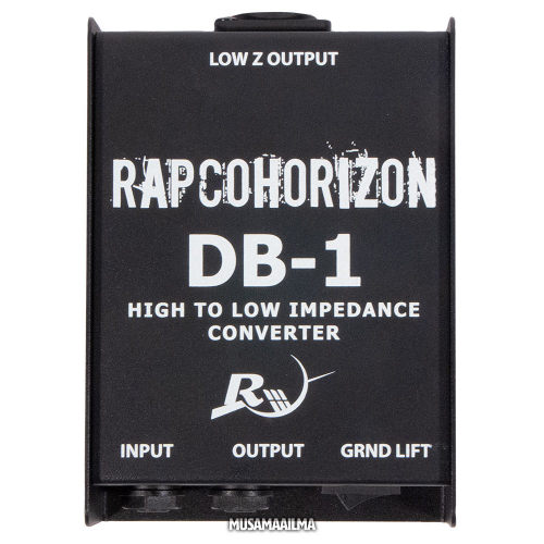 RAPCO Horizon DB-1 Passive Direct Box