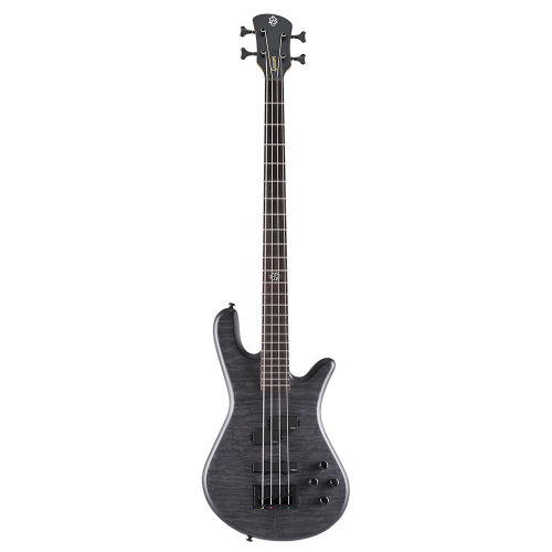 Spector NS Pulse II 4 Black Stain Matte Electric Bass