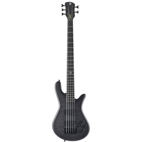 Spector NS Pulse II 5 Black Stain Matte Electric Bass