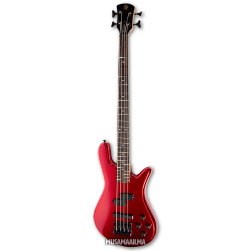 Spector Performer 4 Metallic Red Electric Bass