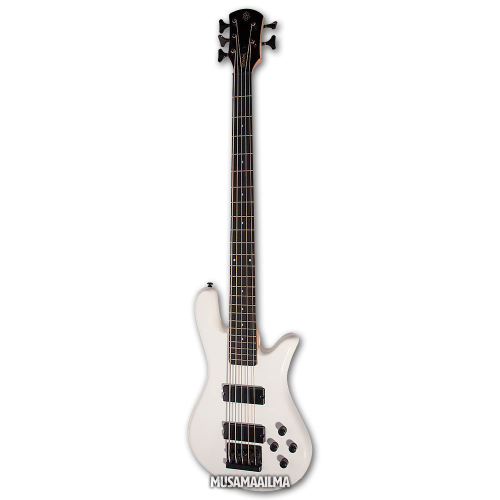 Spector Performer 5 White 5-String Electric Bass
