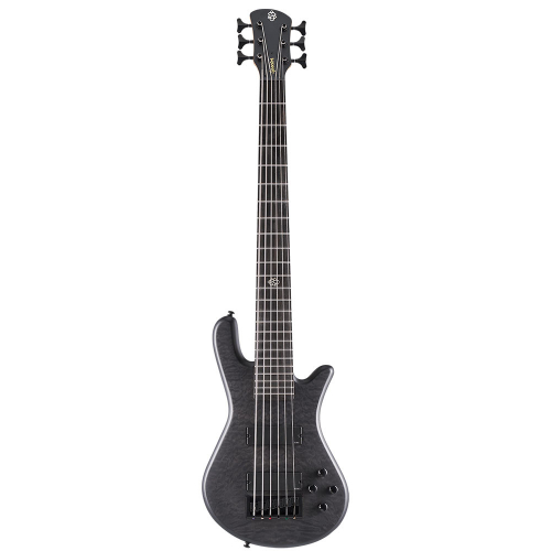 Spector NS Pulse II 6 Black Stain Matte Electric Bass