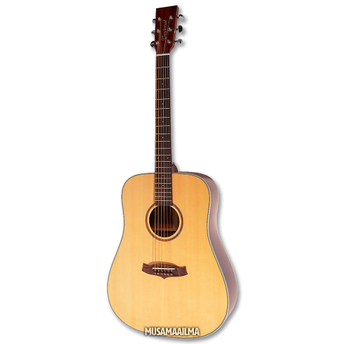 Tanglewood TW15-PRO-E Electric-Acoustic Guitar