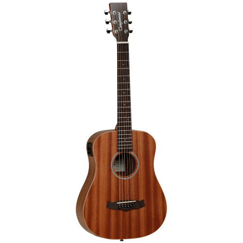 Tanglewood TW2 TE Natural Satin Acoustic Guitar