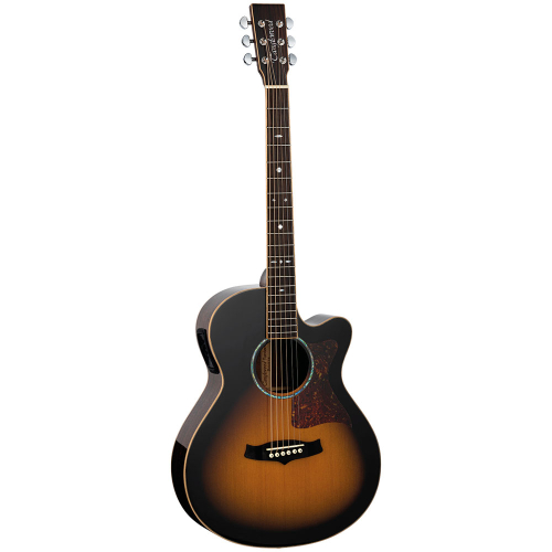 Tanglewood TW45R VSE Electric-Acoustic Guitar