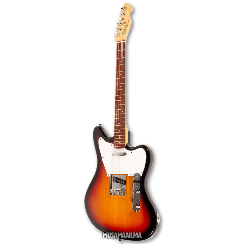 Tokai OTE-58 Yellow Sunburst Electric Guitar