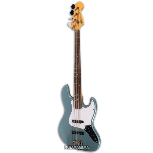 Tokai TJB-55 Ocean Turquoise Metallic Electric Bass