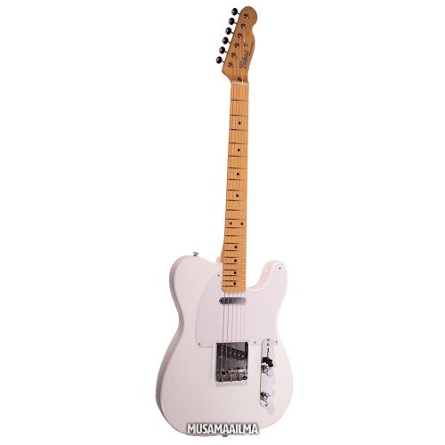 Tokai TTE-50 Maple Olympic White Electric Guitar