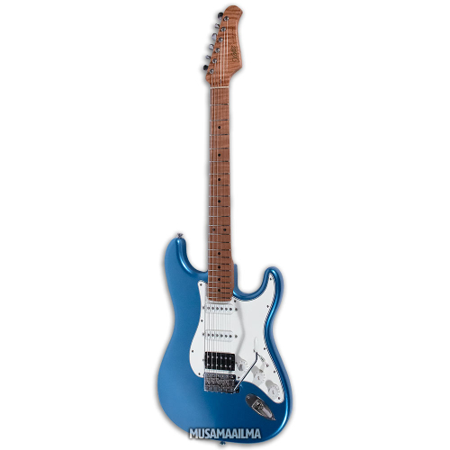 Xotic XSCPro-2 Light Aged Maple Lake Placid Blue #2688 Electric Guitar