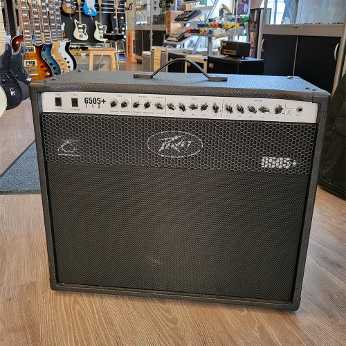 Peavey 6505+ Combo Guitar Amplifier (USED)
