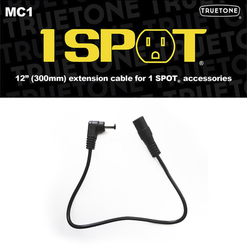 Truetone MC1 Extension Cable 300 mm