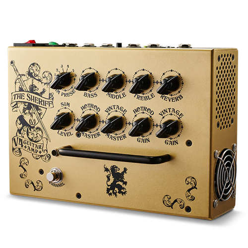 Victory V4 The Sheriff Guitar Amp
