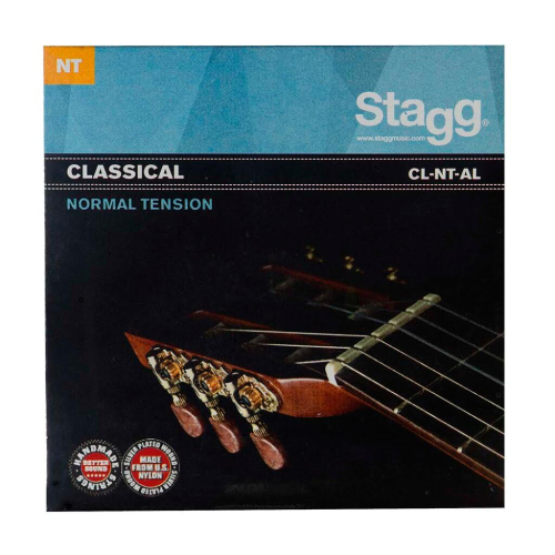Stagg CL-NT-AL Classical Guitar String Set
