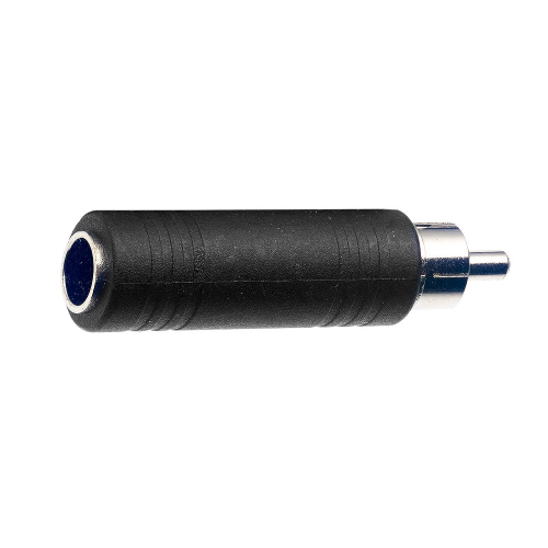 Stagg Adapter 6.3 mm Plug - RCA