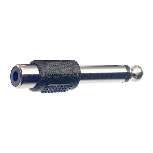 Stagg Adapter RCA - 6.3 mm Plug