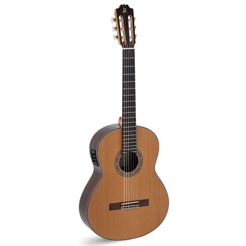 Admira A15EF Electric-Acoustic Classical Guitar