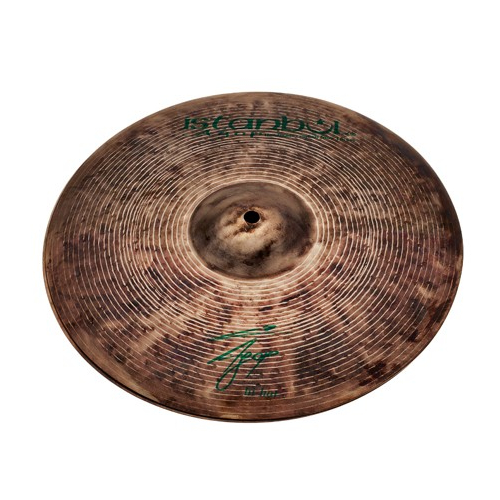 Istanbul Agop Signature Hi-Hat 14” Cymbals 