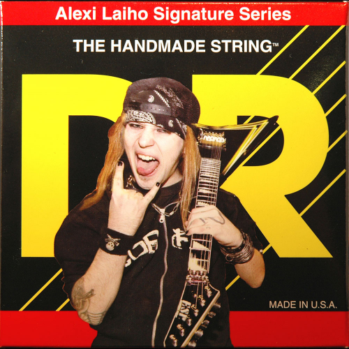 DR Strings Alexi Laiho AL-9 (9-42) Electric Guitar String Set