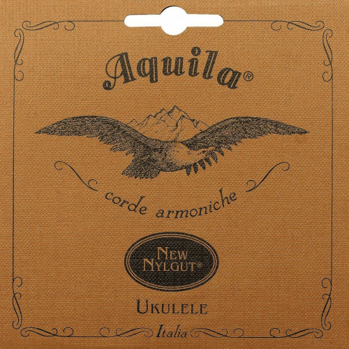 Aquila Tenor High G Nylgut 10U Ukulele Strings Set