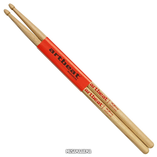 Artbeat Hickory American 5B Xtreme Drumsticks Pair