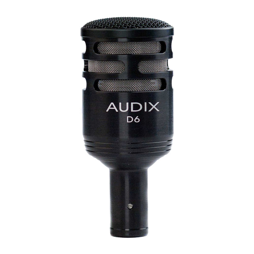 AUDIX D6 Instrumenttimikrofoni