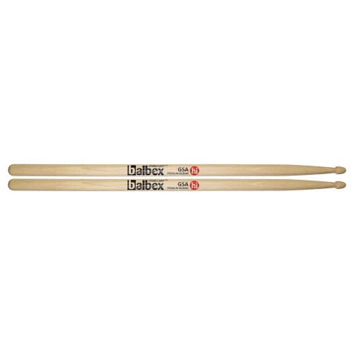 Balbex Hickory G5A Drumsticks Pair