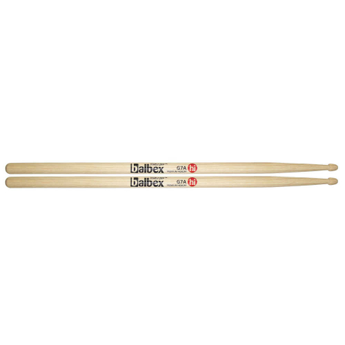 Balbex Hickory G7A Drumsticks Pair