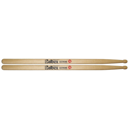 Balbex Hickory Extreme Drumsticks Pair