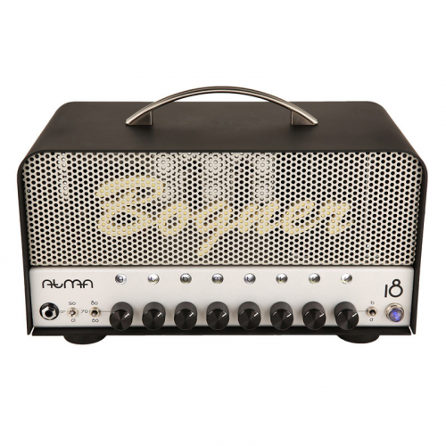 Bogner Atma 18 Head Guitar Amplifier