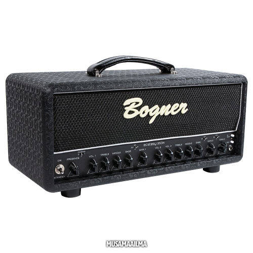 Bogner Ecstasy 3534 Head Guitar Amplifier