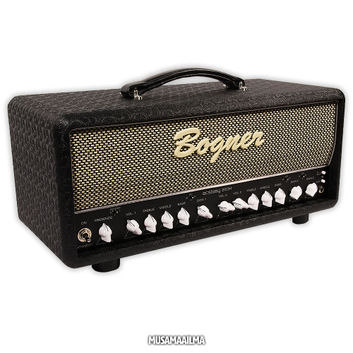 Bogner Ecstasy 3534 50W Head Guitar Amplifier