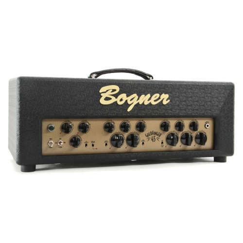 Bogner Goldfinger 45 Head Guitar Amplifier