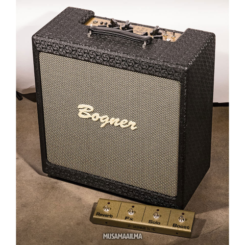 Bogner Goldfinger 54 Phi 1x12 Pine Combo Guitar Amplifier