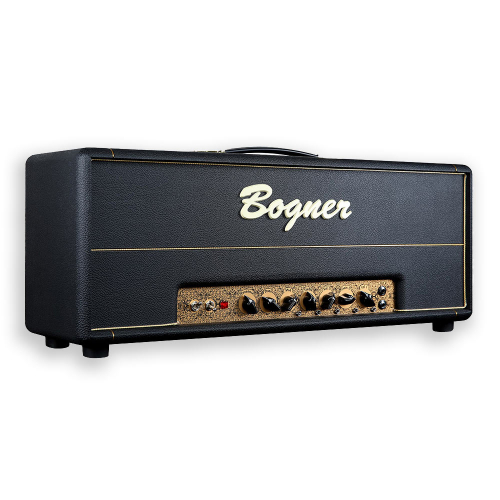 Bogner Helios 100 Head Guitar Amplifier